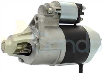 6040584 SIDE DENSO Type 12V 0,80kW 9T CW 