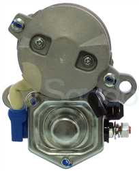 6040596 BACK DENSO Type 12V 1,20kW 15T CW 