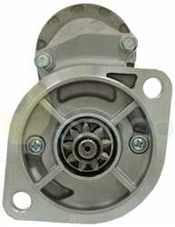 6040599 FRONT DENSO Type 12V 2kW 9T CW 