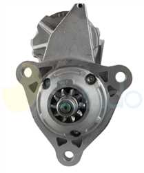 6040600 FRONT DENSO Type 24V 5,50kW 10T CW 