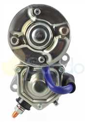 6040601 BACK DENSO Type 24V 4,50kW 10T CW 