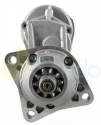 6040601 FRONT DENSO Type 24V 4,50kW 10T CW 