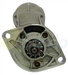 6040602 FRONT DENSO Type 24V 4,50kW 11T CW 