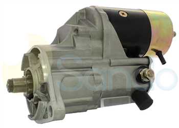 6040602 SIDE DENSO Type 24V 4,50kW 11T CW 