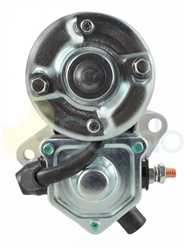 6040604 BACK DENSO Type 24V 4,50kW 11T CW 