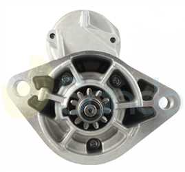 6040604 FRONT DENSO Type 24V 4,50kW 11T CW 