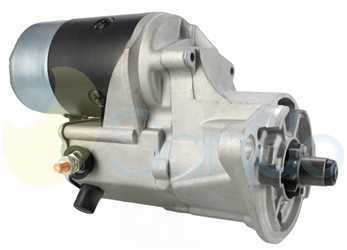 6040604 SIDE DENSO Type 24V 4,50kW 11T CW 