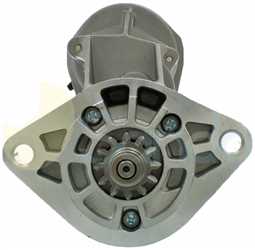 6040605 FRONT DENSO Type 24V 4,50kW 12T CW 
