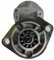 6040606 FRONT DENSO Type 24V 4,50kW 11T CW 