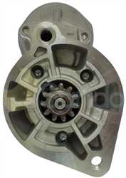 6040607 FRONT DENSO Type 24V 4,50kW 11T CW 