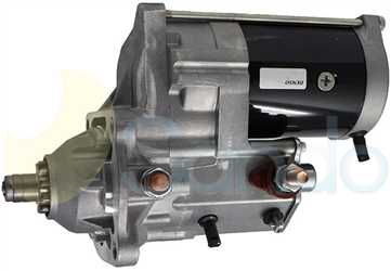 6040608 SIDE DENSO Type 24V 5,50kW 10T CW OIL SEALED 