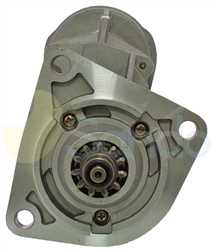 6040609 FRONT DENSO Type 24V 4,50kW 