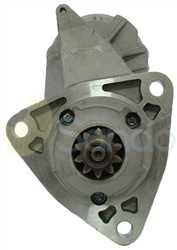 6040611 FRONT DENSO Type 24V 7,50kW 10T CW NOT OIL SEALED 