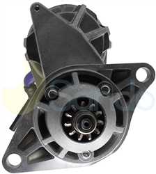 6040614 FRONT DENSO Type 24V 5,50kW 11T CW 