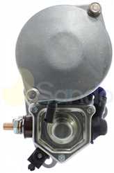 6040615 BACK DENSO Type 24V 7,80kW 10T CW 
