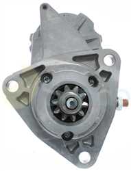 6040615 FRONT DENSO Type 24V 7,80kW 10T CW 
