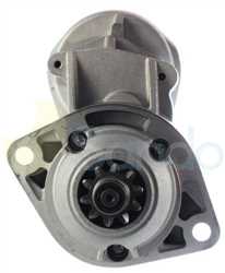 6040616 FRONT DENSO Type 24V 4,50kW 10T CW OIL SEALED 