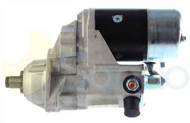 6040616 SIDE DENSO Type 24V 4,50kW 10T CW OIL SEALED 
