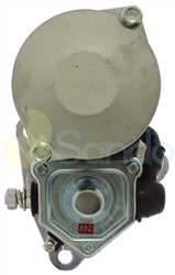 6040618 BACK DENSO Type 24V 7,50kW 10T CW 