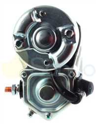 6040619 BACK DENSO Type 24V 4,50kW 10T CW 