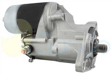 6040621 SIDE DENSO Type 24V 4,50kW 11T CW 