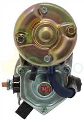 6040625 BACK DENSO Type 24V 4,50kW 11T CW 
