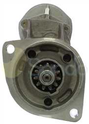 6040625 FRONT DENSO Type 24V 4,50kW 11T CW 
