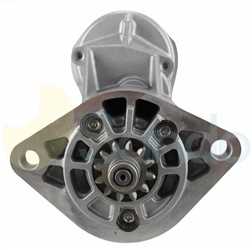 6040626 FRONT DENSO Type 24V 4,50kW 12T CW 
