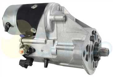 6040626 SIDE DENSO Type 24V 4,50kW 12T CW 