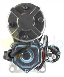 6040627 BACK DENSO Type 24V 4,50kW 11T CW 