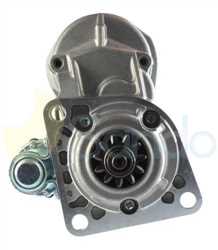 6040627 FRONT DENSO Type 24V 4,50kW 11T CW 