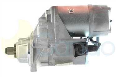 6040627 SIDE DENSO Type 24V 4,50kW 11T CW 