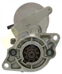 6040629 FRONT DENSO Type 24V 1,40kW 9T CW 