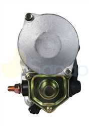 6040637 BACK DENSO Type 24V 7,50kW 11T CW 