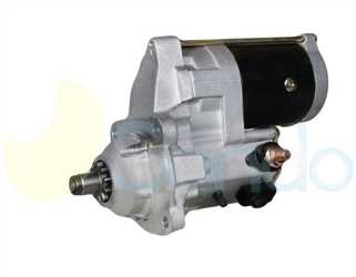 6040637 SIDE DENSO Type 24V 7,50kW 11T CW 
