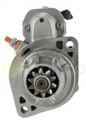 6040639 FRONT DENSO Type 24V 4,80kW 10T CW 