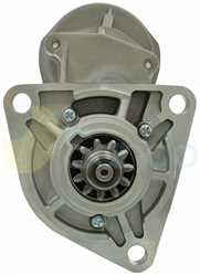 6040642 FRONT DENSO Type 24V 4,50kW 11T CW 