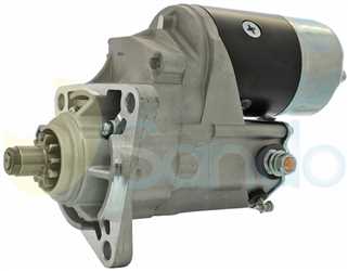 6040642 SIDE DENSO Type 24V 4,50kW 11T CW 