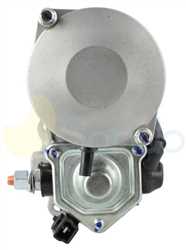6040645 BACK DENSO Type 24V 7,50kW 11T CW 