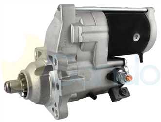 6040645 SIDE DENSO Type 24V 7,50kW 11T CW 