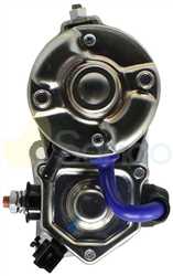 6040649 BACK DENSO Type 24V 4,50kW 10T CW 