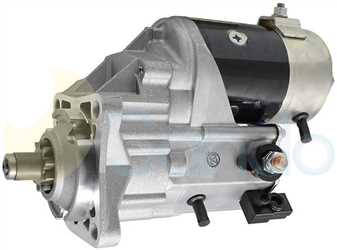 6040649 SIDE DENSO Type 24V 4,50kW 10T CW 