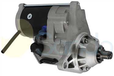 6040651 SIDE DENSO Type 24V 5,50kW 11T CW 
