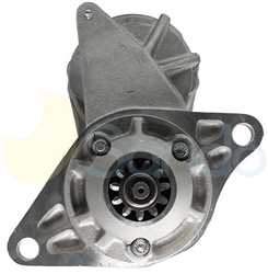 6040658 FRONT DENSO Type 24V 5,50kW 11T CW 