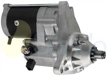 6040658 SIDE DENSO Type 24V 5,50kW 11T CW 