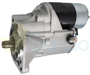 6040659 SIDE DENSO Type 24V 4,50kW 11T CCW 