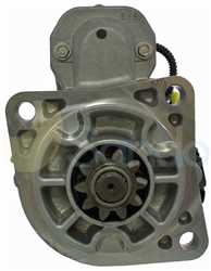 6040664 FRONT DENSO Type 24V 7,80kW 10T CW 