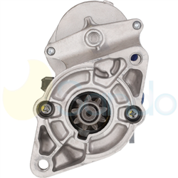 6040A17 FRONT DENSO Type 12V 1kW 9T CW 