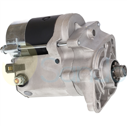 6040A17 SIDE DENSO Type 12V 1kW 9T CW 