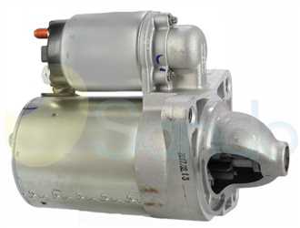 6041100 SIDE POONGSUNG Type 12V 0,90kW 